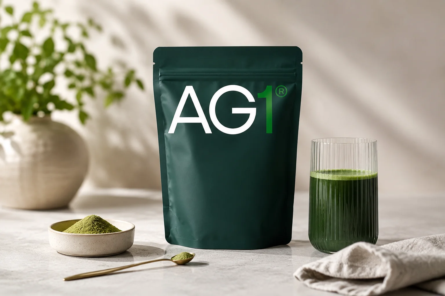 AG1 Review: Is The Premium Subscription Worth It?