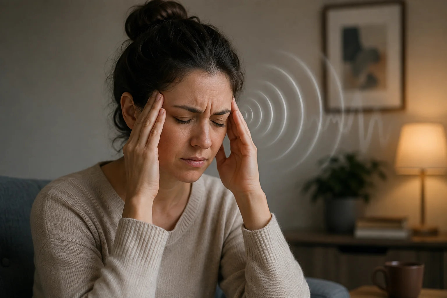 Can Stress Cause Tinnitus? The Cortisol Link Explained