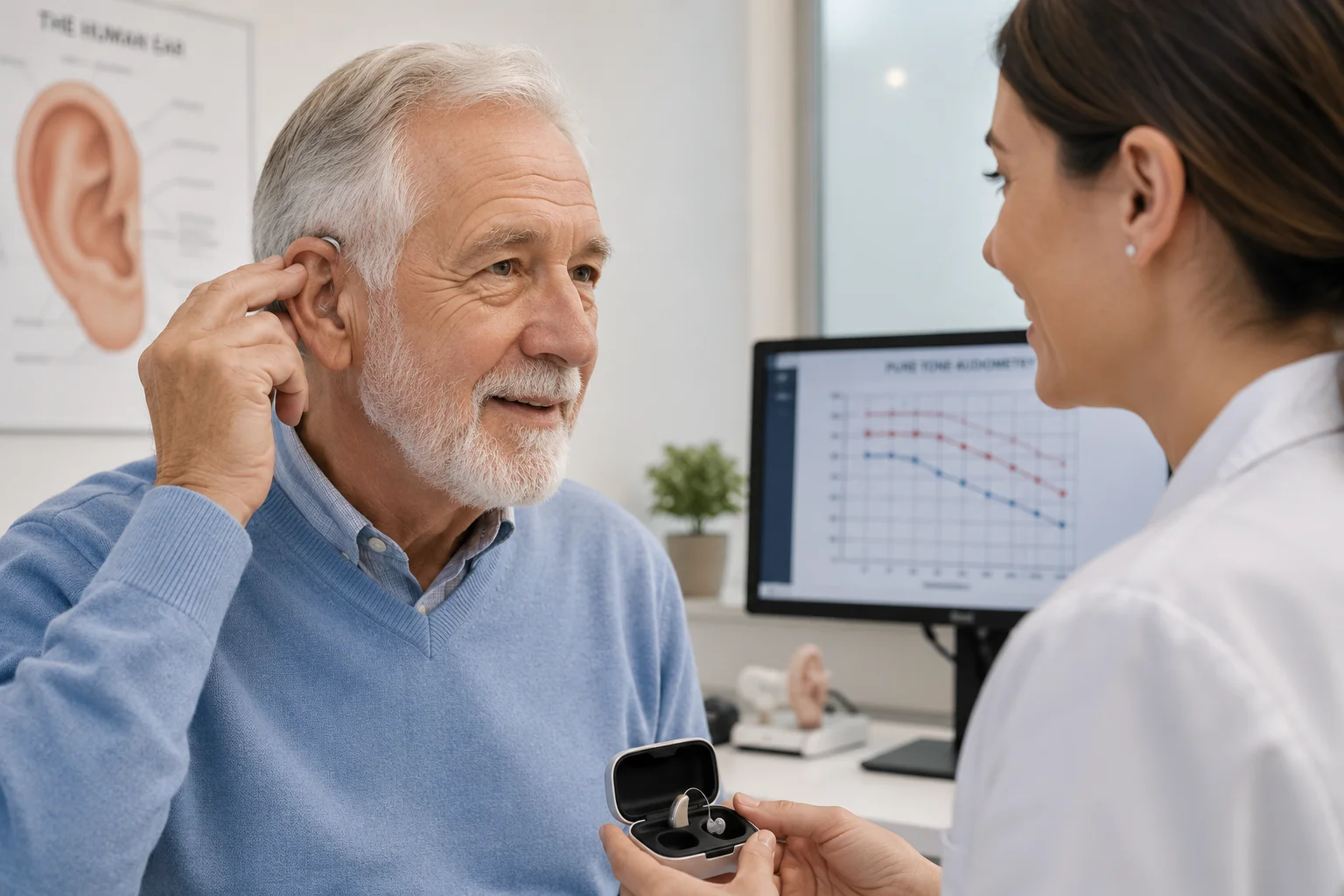 Does Medicare Cover Hearing Aids? Full Guide