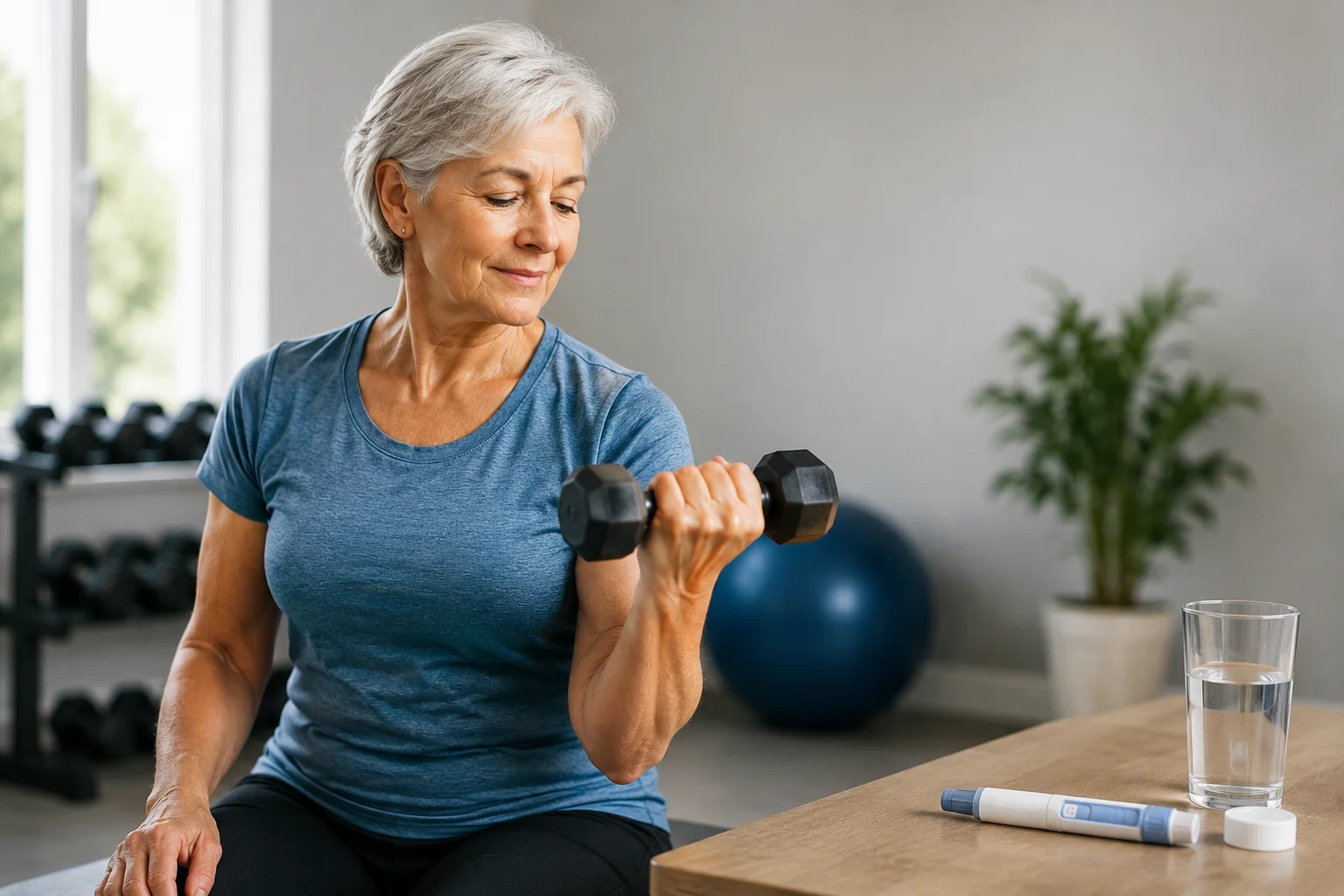GLP-1 Muscle Loss: What the Research Really Shows