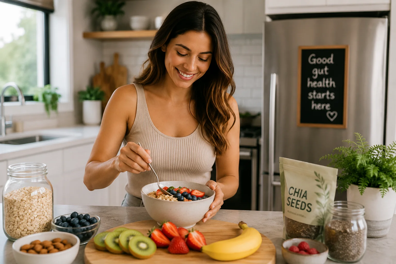 What Your Gut Really Needs (Beyond Probiotics)