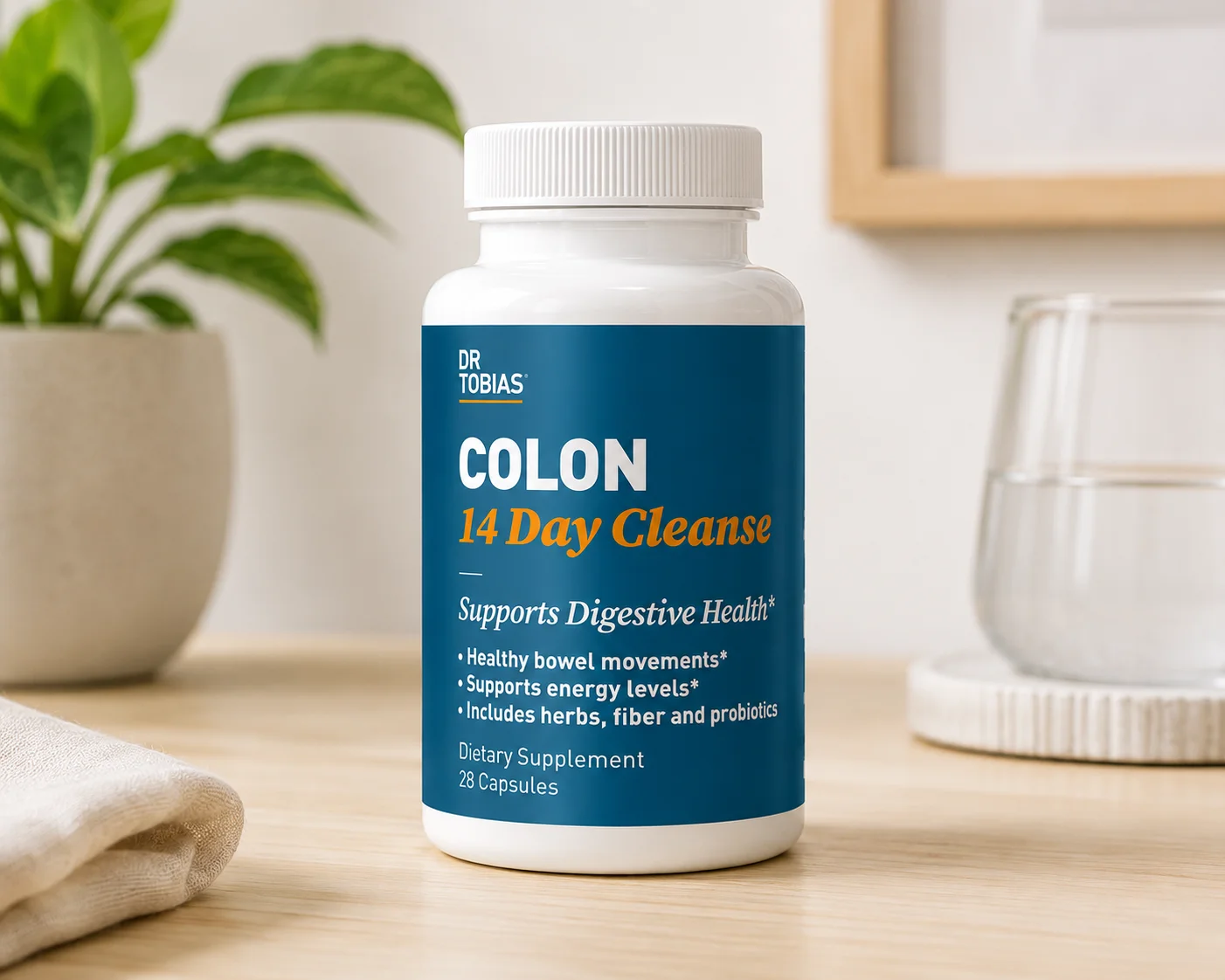 Dr. Tobias Colon 14 Day Cleanse Review: Full Audit