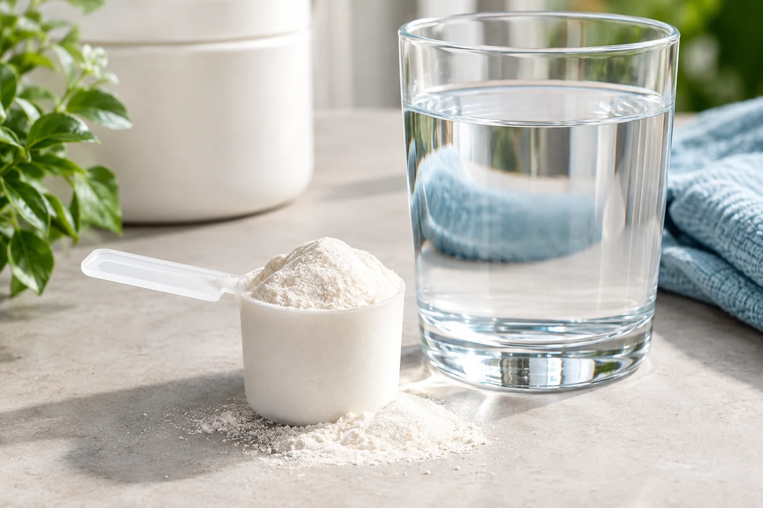 The Truth About Collagen: Science vs. Marketing