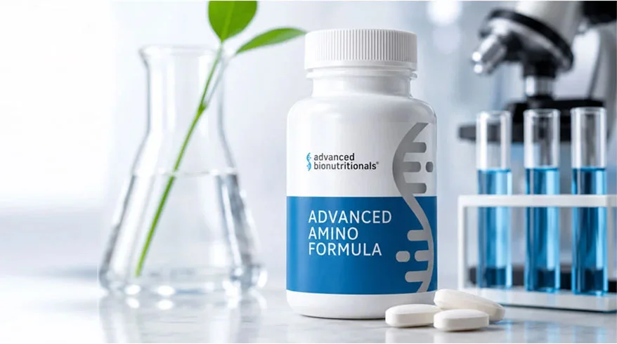 Advanced Amino Formula Review: An Independent Formula Audit