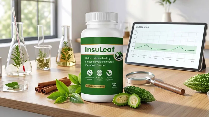 InsuLeaf Review 2026: Formula Audit & Real Verdict
